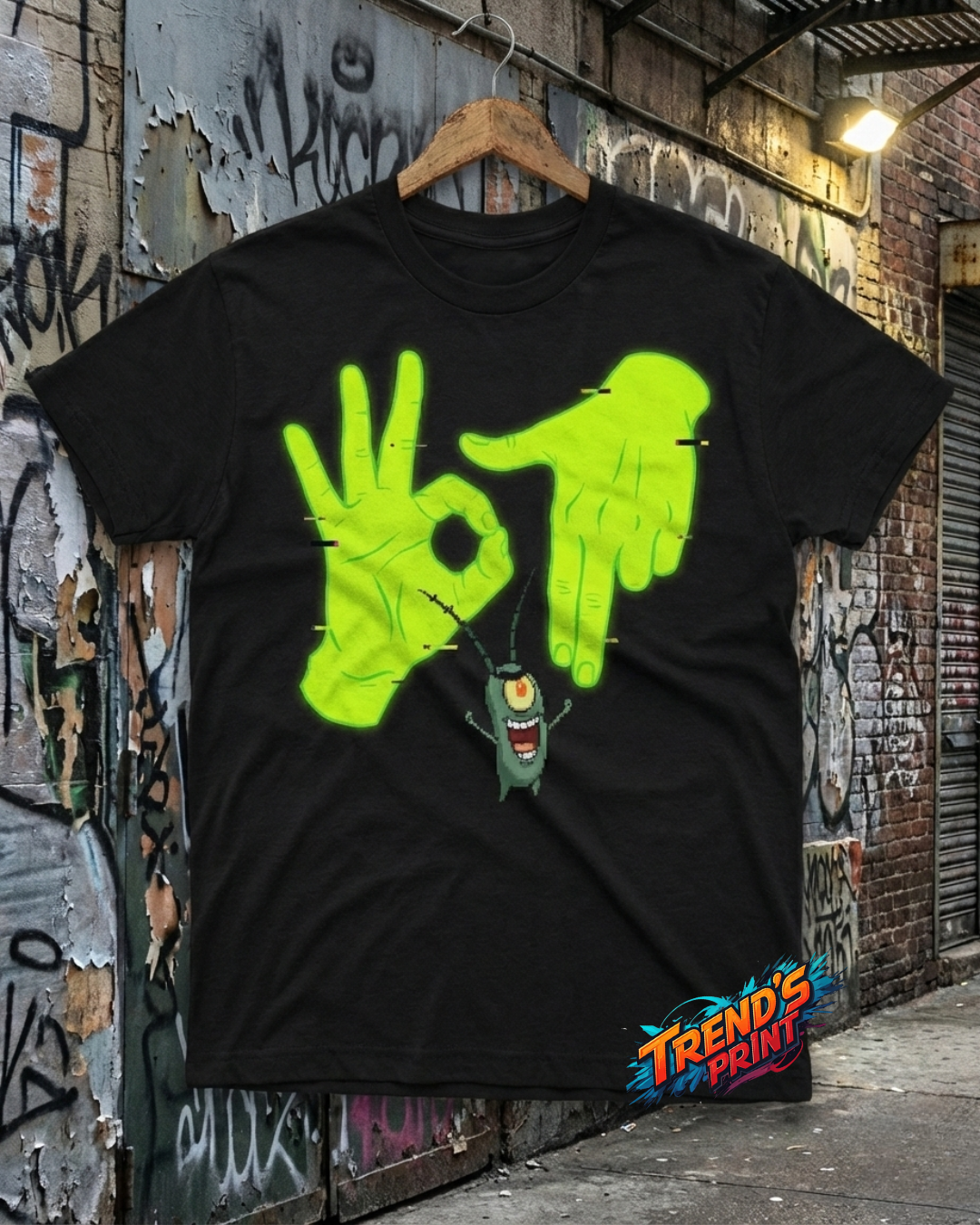 Camiseta Trend's Print - Edição Meme "Six Seven" - Imagem 2